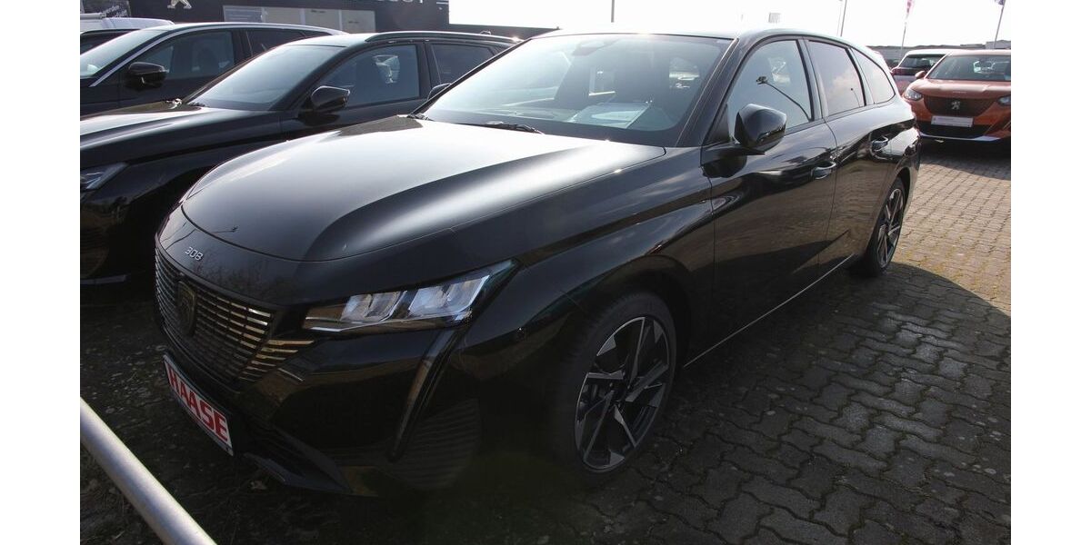Peugeot 308 3.500 km 33.480 &euro; Neumünster 24539
