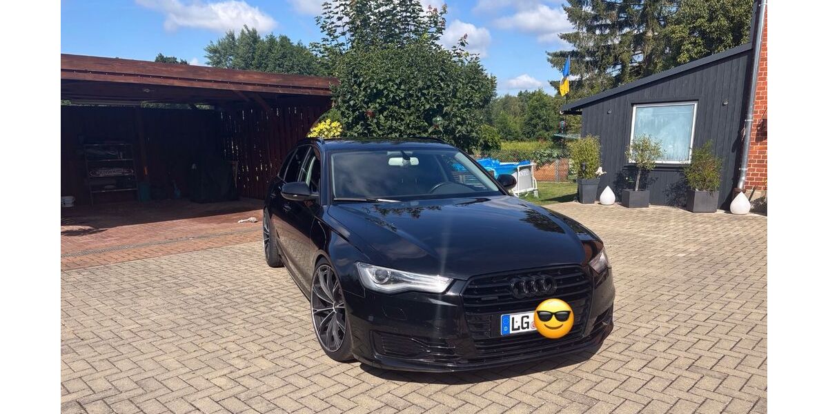 Audi A6 274.897 km 14.300 &euro; Bienenbüttel 29553