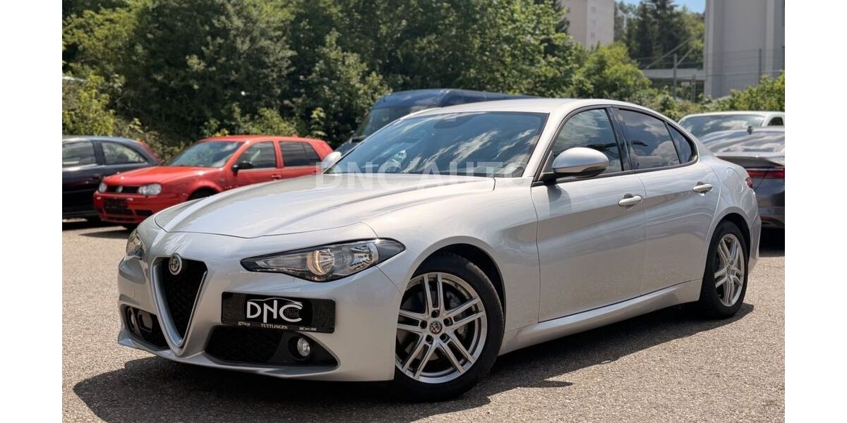 Alfa Romeo Giulia 106.000 km 17.990 &euro; Tuttlingen 78532