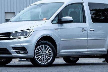 VW Caddy