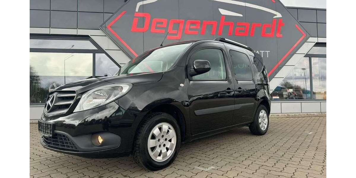 Mercedes-Benz Citan 95.418 km 13.700 &euro; Mönchhagen 18182
