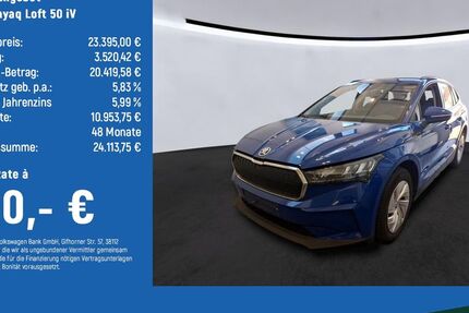 Skoda Enyaq 59.502 km 22.895 &euro; Magdeburg 39126