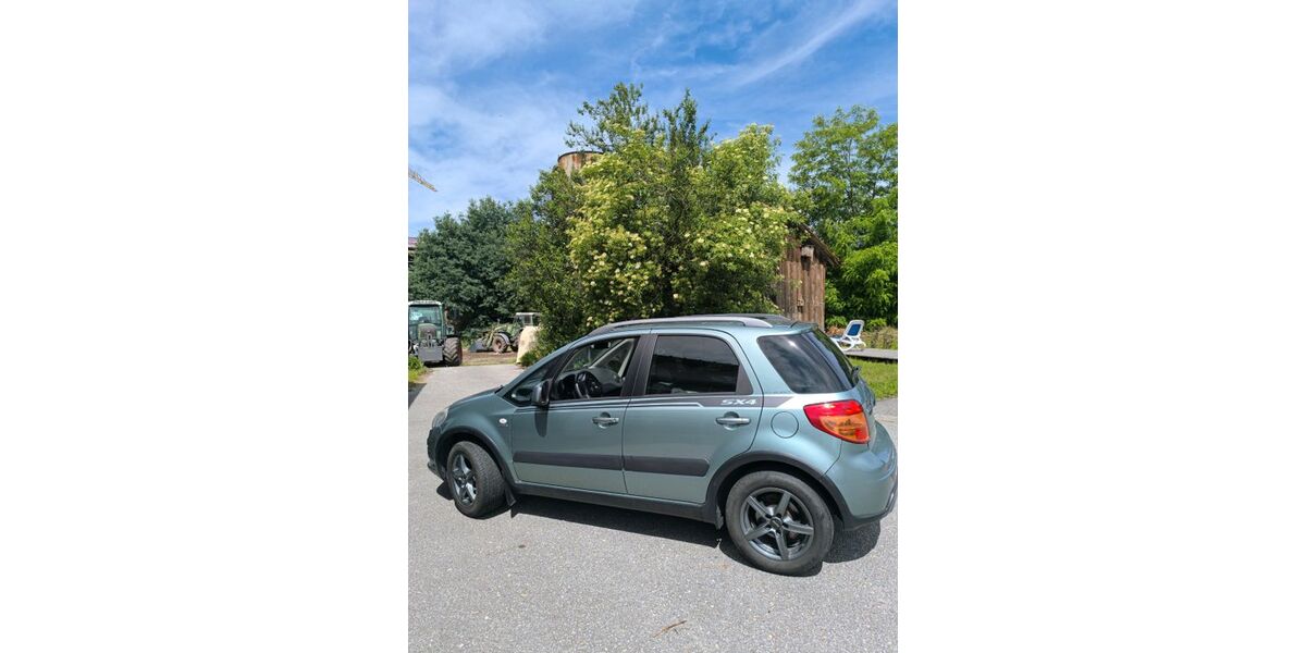 Suzuki SX4 181.580 km 4.500 &euro; Thurmansbang 94169