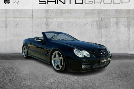 Mercedes SL 55 AMG