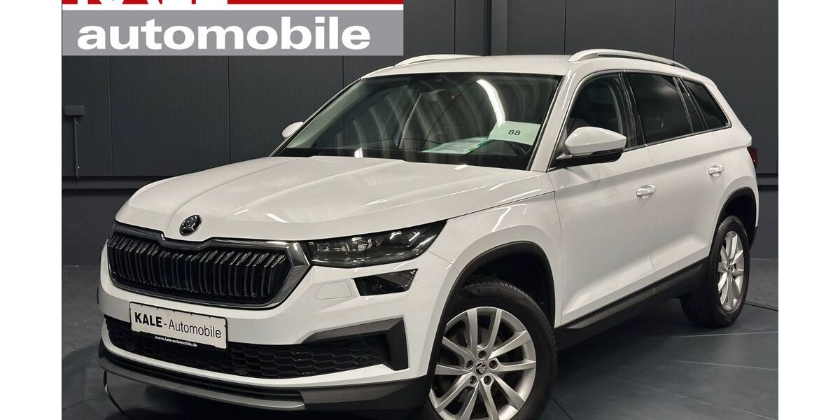 Skoda Kodiaq 117.000 km 28.890 &euro; Helmstedt 38350