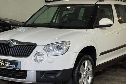 Skoda Yeti 222.200 km 9.999 &euro; Langenhagen 30853