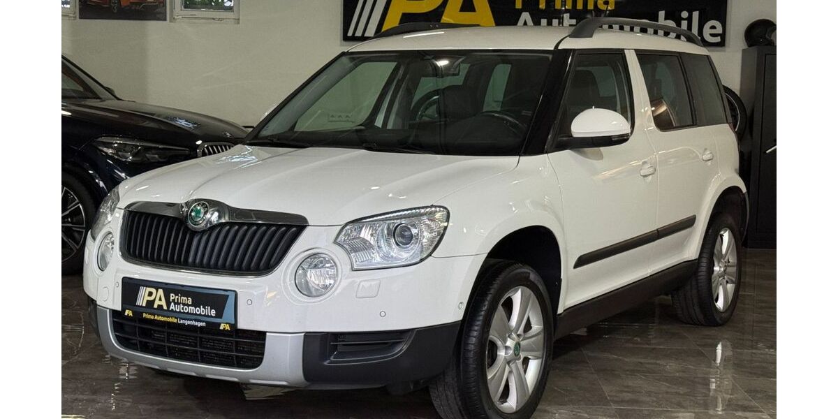 Skoda Yeti 222.200 km 9.999 &euro; Langenhagen 30853