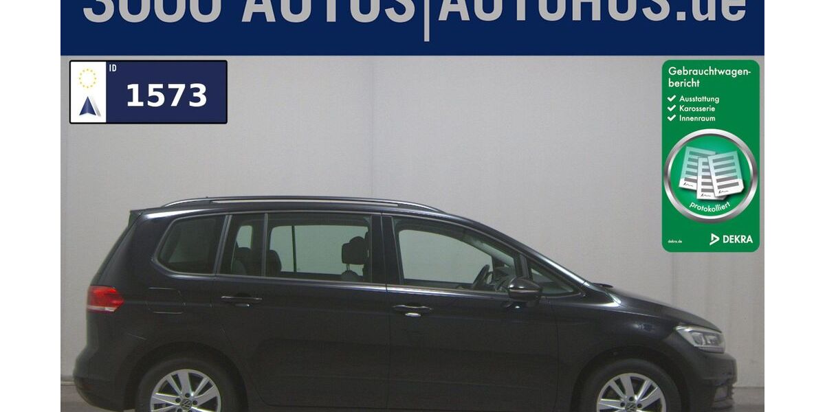 VW Touran 138.006 km 18.480 &euro; Gyhum/Bockel 27404