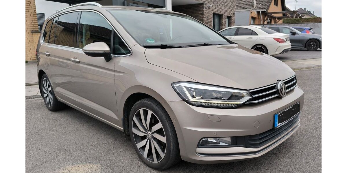 VW Touran 197.700 km 13.890 &euro; Euskirchen 53881