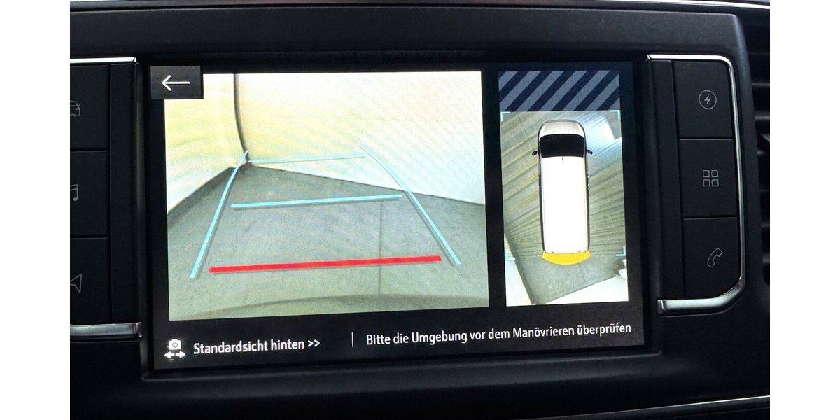 Opel Vivaro Cargo-e Elegance M 50kWh 1.Hand PDC 32.600 km 18.650 &euro; Lich 35423