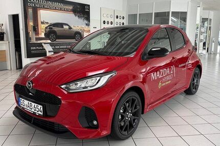 Mazda 2 Hybrid