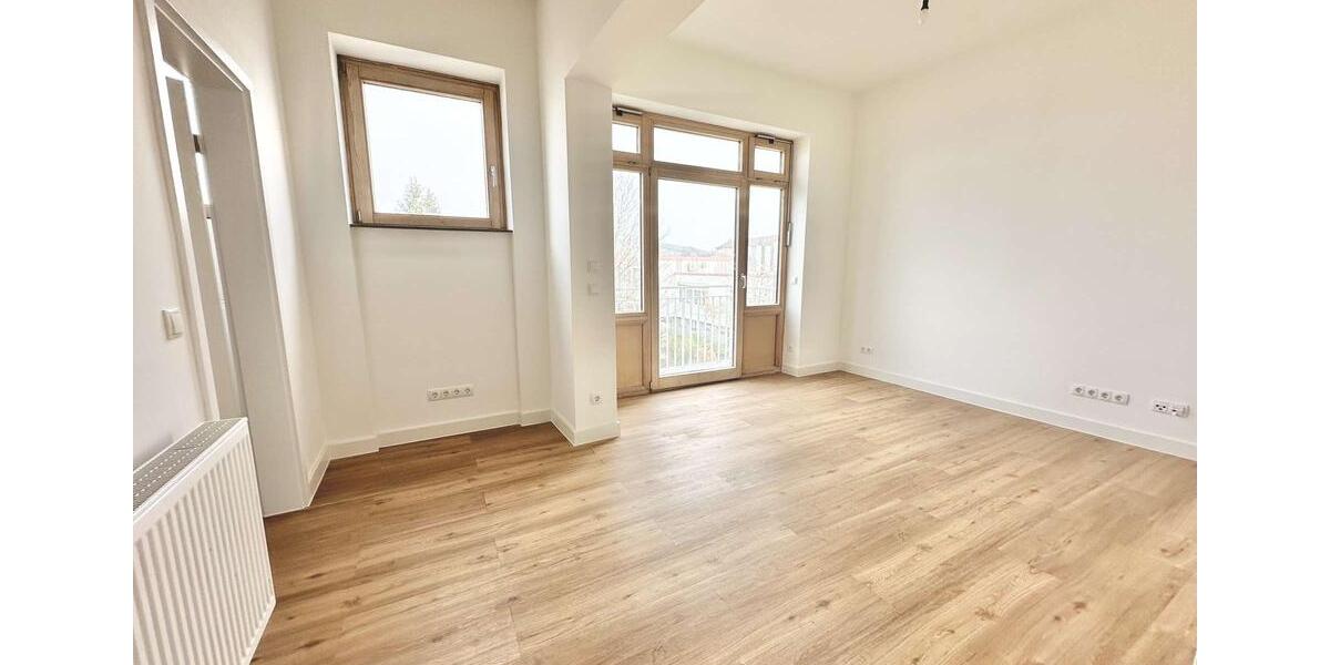 2-Zimmer-Wohnung mit Balkon auf dem Laurentiusberg 2 zimmer