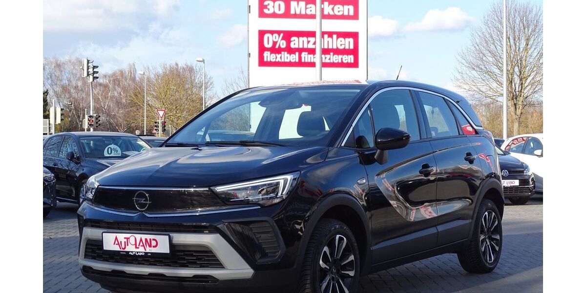 Opel Crossland (X) 29.377 km 16.990 &euro; Dresden 01239