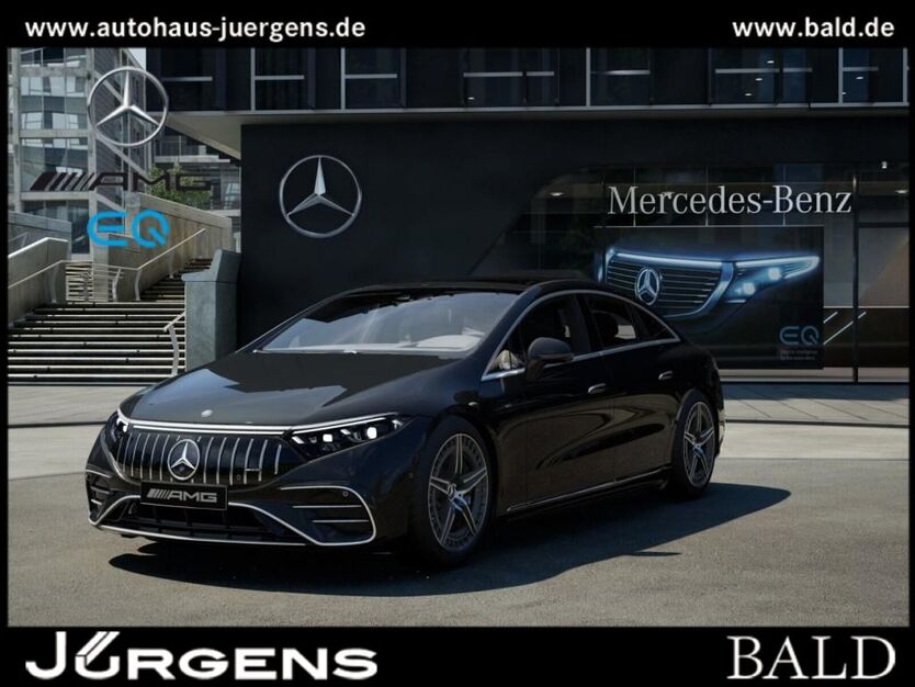 Mercedes-Benz EQS 22.799 km 90.490 € Schwerte 58239