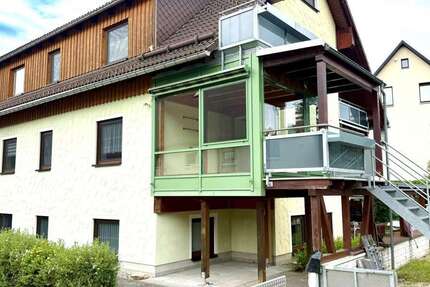 Wohnung Elterlein / Schwarzbach Schwarzbach - 6 Zimmer, 104 m&sup2;, 215.000&euro; | Angebot:23575856