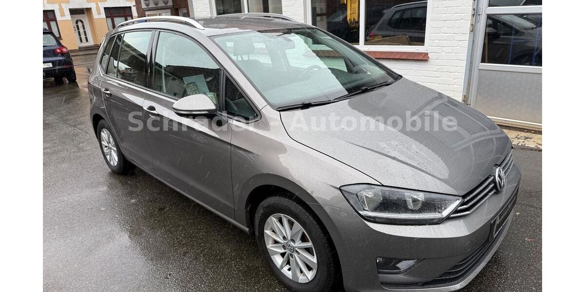 VW Golf Sportsvan 205.185 km 7.330 &euro; Wesselburen 25764