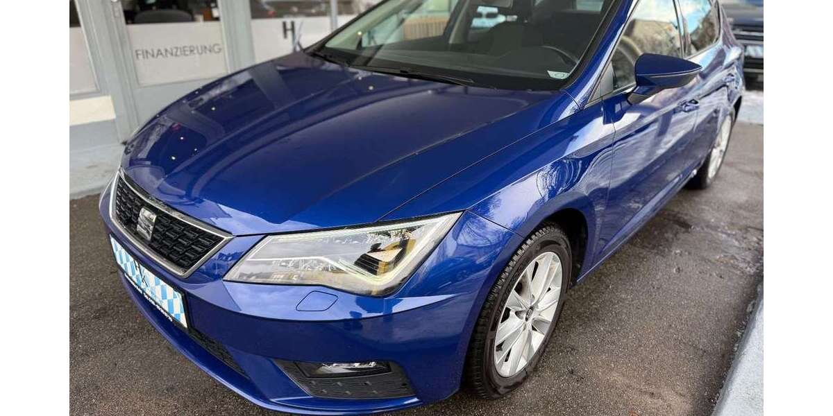 Seat Leon 97.892 km 13.499 &euro; München 81549