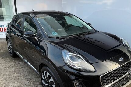 Ford Puma 36.600 km 18.400 &euro; Lingen 49808