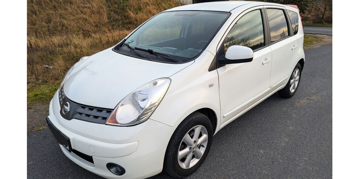 Nissan Note 72.750 km 4.000 &euro; Ludwigsfelde 14974