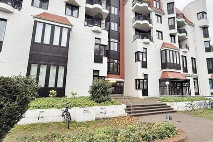 Schwachhausen - extravagantes Zwei-Zimmer-Apartment mit TG-Stellplatz! 2 zimmer