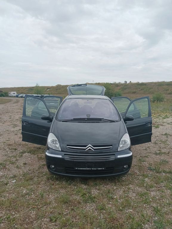 Xsara Picasso