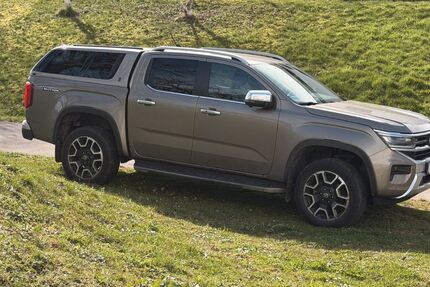 VW Amarok 9.999 km 65.000 &euro; Trier 54290