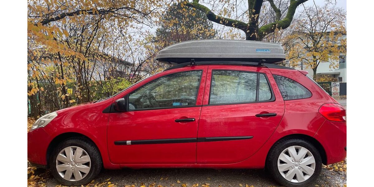 Renault Clio 144.264 km 1.200 &euro; München 81241