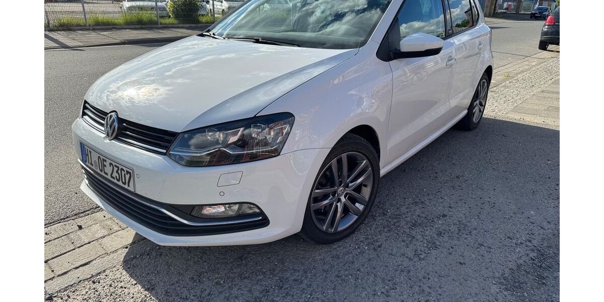 VW Polo 55.000 km 12.490 &euro; Hildesheim 31135