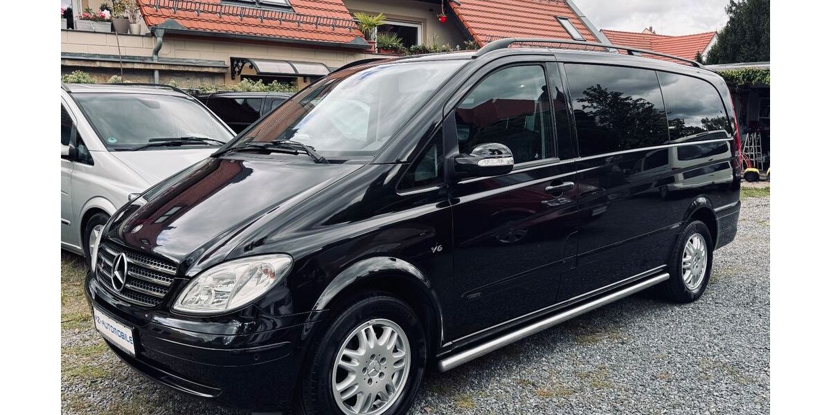 Mercedes-Benz Viano 169.970 km 18.990 &euro; Dresden 01219