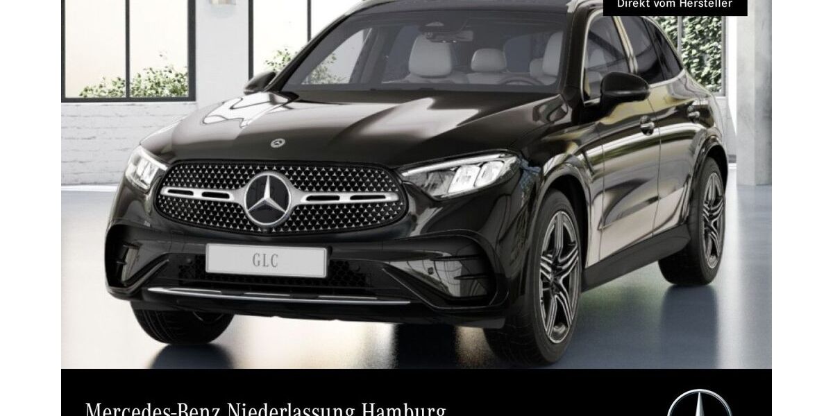 Mercedes-Benz GLC 220 9.900 km 62.900 &euro; Hamburg 22047