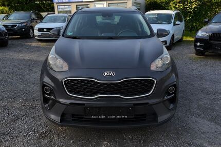 Kia Sportage 85.346 km 17.999 &euro; Bremen 28717