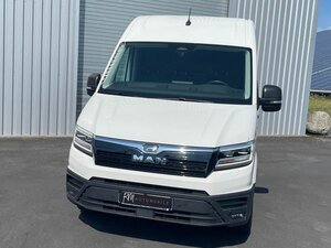MAN TGE 3.180 L4H3 Kasten SITZHZ NAVI PDC MFL 22.246 km 47.990 &euro; Sangerhausen 06526