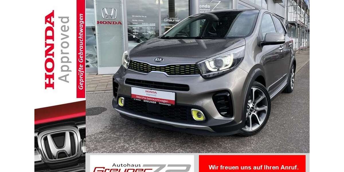 Kia Picanto 29.900 km 15.800 &euro; Donaueschingen 78166