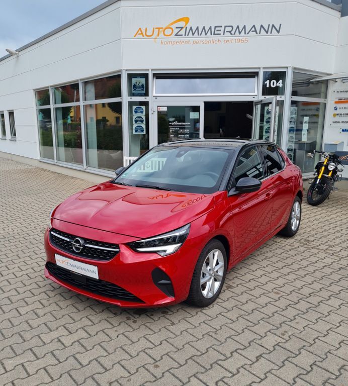 Opel Corsa 23.520 km 14.885 € Pirna 01796
