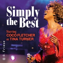 Simply The Best 09.05.2026 Estrel Showtheater