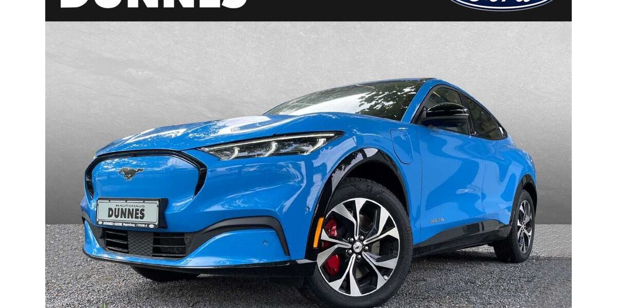 Ford Mustang Mach-E 26.800 km 41.200 &euro; Regensburg 93059