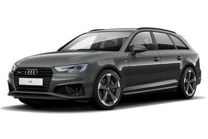 Audi A4 95.000 km 24.495 &euro; Linsengericht 63589