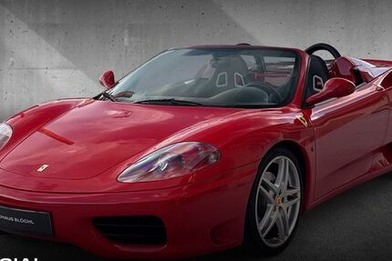 Ferrari 360 44.100 km 115.900 &euro; Osterhofen 94486