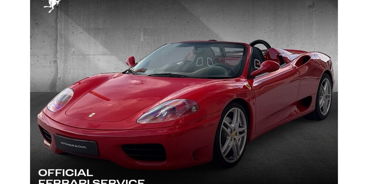 Ferrari 360 44.100 km 115.900 &euro; Osterhofen 94486