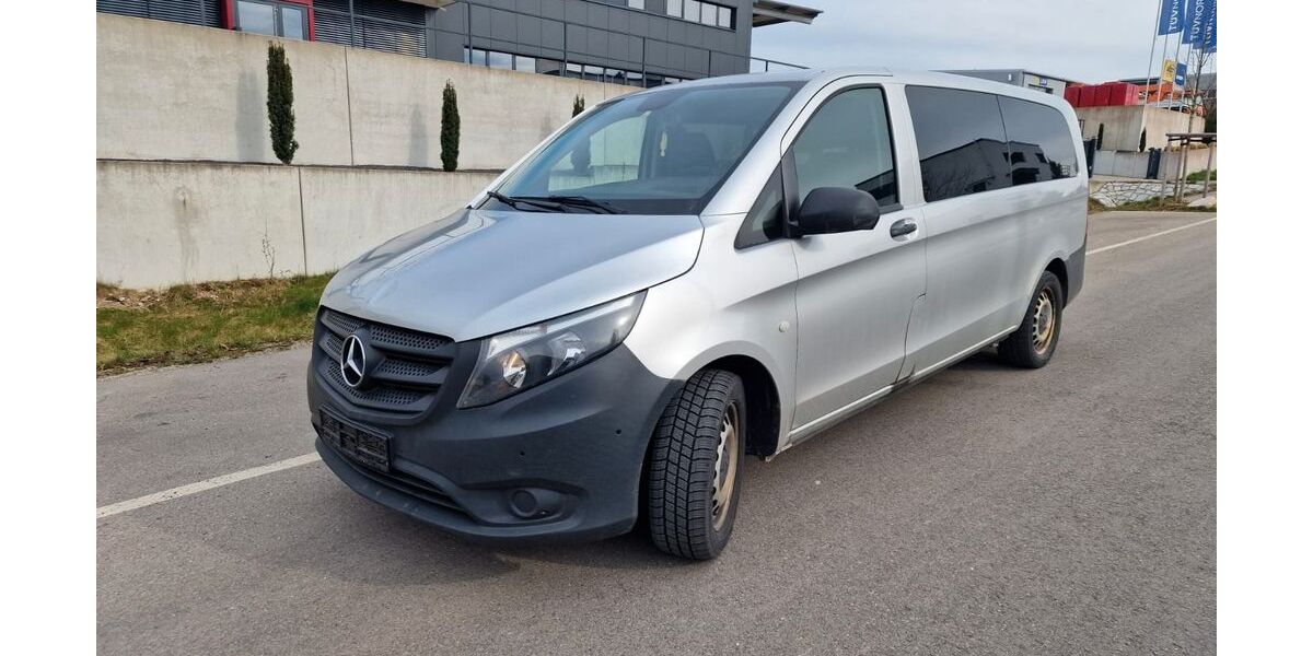 Mercedes-Benz Vito 370.237 km 14.900 &euro; burgau 89331
