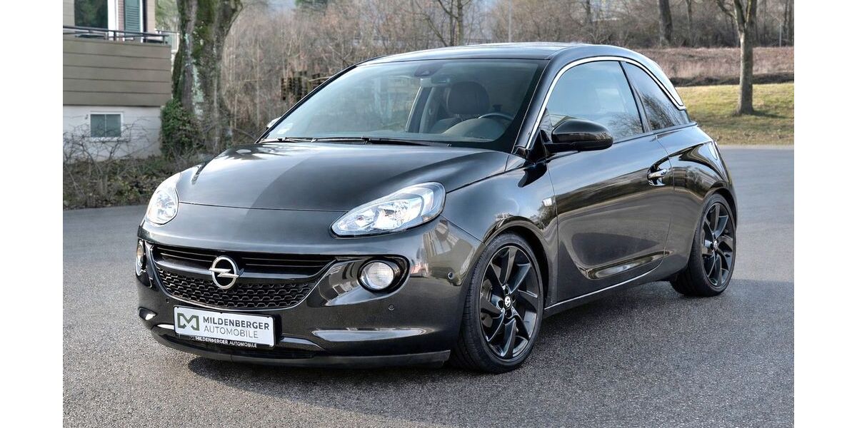 Opel Adam 48.300 km 11.650 &euro; Baden-Württemberg - Nagold 72202