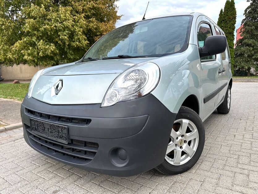 Renault Kangoo 160.000 km 2.690 € Schkopau / OT Wallendorf 06258
