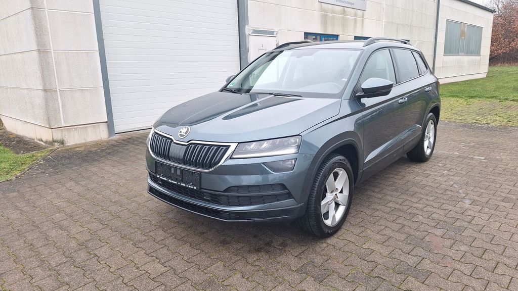 Skoda Karoq 180.600 km 18.400 &euro; Bad Arolsen 34454