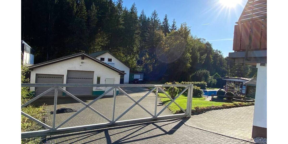 Gewerbeobjekt Schmallenberg Gleidorf - 547.500&euro; | Angebot:25771703