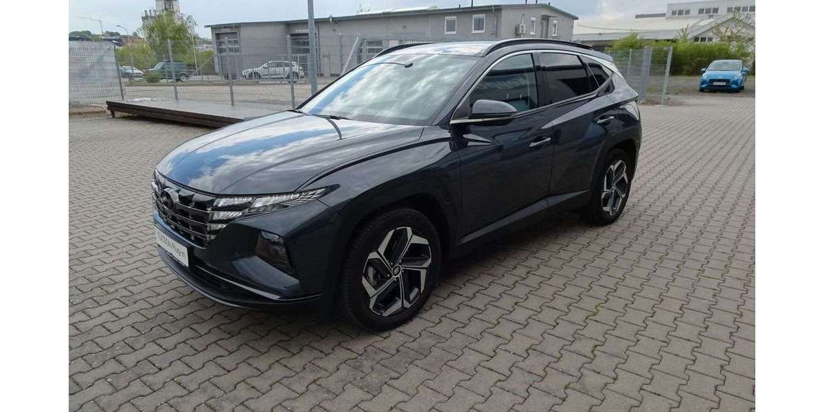 Hyundai TUCSON 26.000 km 29.900 &euro; Framersheim 55234