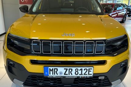 Jeep Avenger 4.000 km 25.490 &euro; Dautphetal 35232
