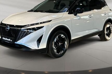 Nissan Qashqai 21.335 km 25.658 &euro; Neckarsulm-Obereisesheim 74172