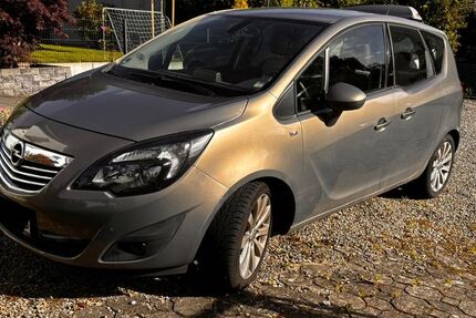 Opel Meriva 99.800 km 6.250 &euro; Ravensburg 88213