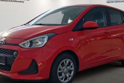 Hyundai i10 12.000 km 11.990 € Paderborn 33106