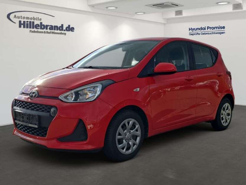 Hyundai i10 12.000 km 11.990 € Paderborn 33106